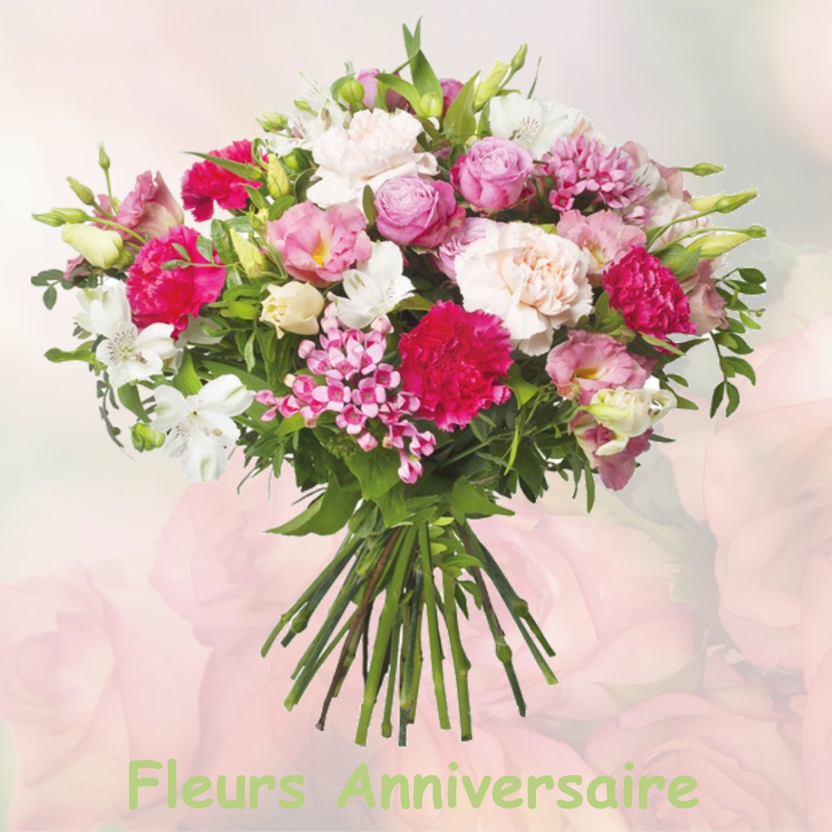 fleurs anniversaire SAINTE-CROIX-SUR-BUCHY