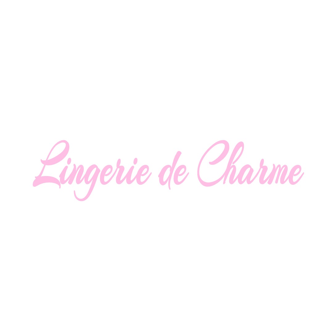 LINGERIE DE CHARME SAINTE-CROIX-SUR-BUCHY